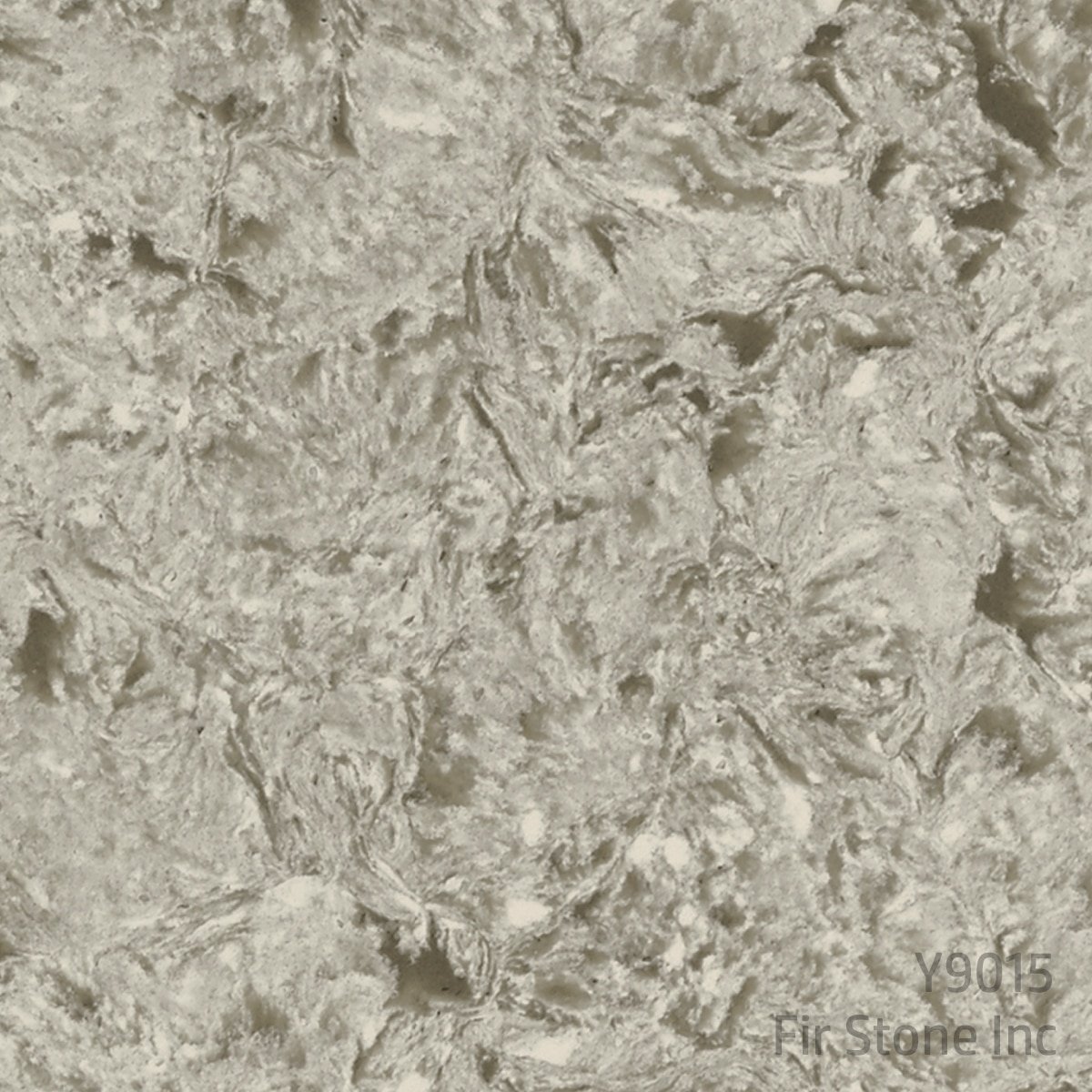 Y9015 Fir Stone quartz countertop slab
